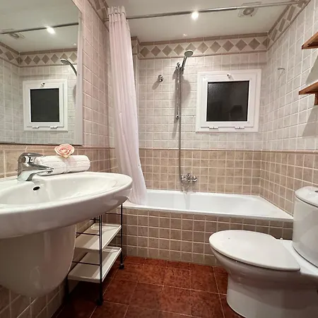 Agi Llotja Plazza Apartment Roses Exterior photo