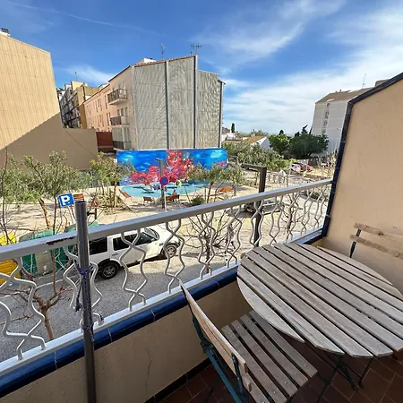 Agi Llotja Plazza Apartment Roses Exterior photo